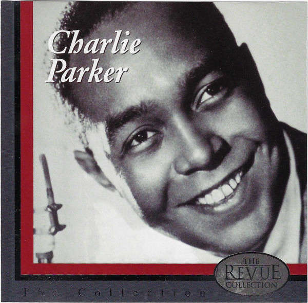CD - Charlie Parker - The Collection