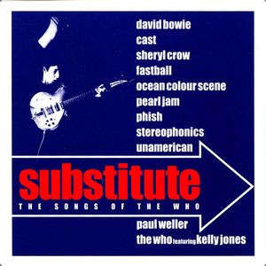 CD - Various - Substitute - The Songs Of The Who - EDCD 21