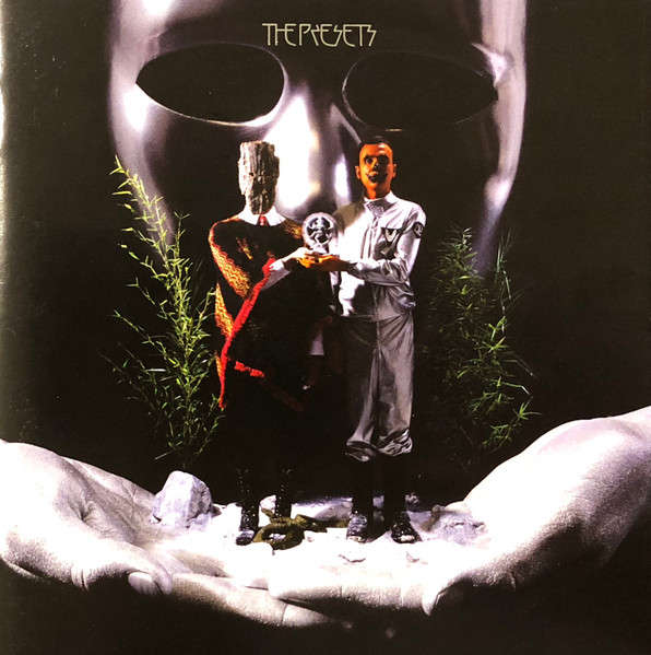 CD - The Presets -  Apocalypso