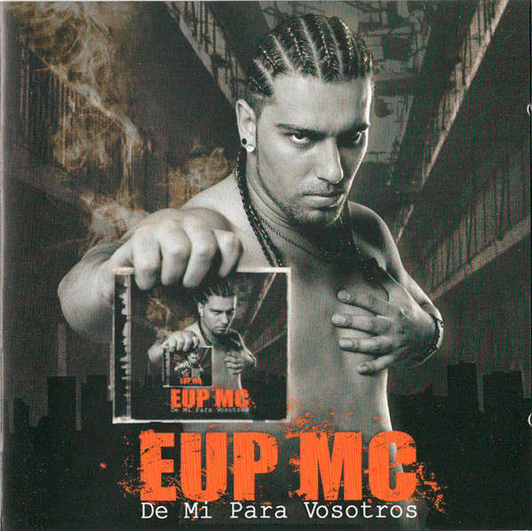 CD - Eup M.C. - De Mi Para Vosotros (New Sealed)