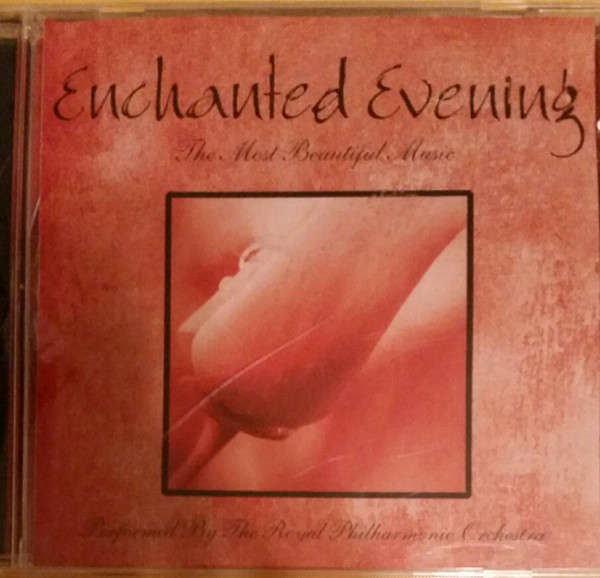 CD - Royal Philharmonic Orchestra - Enchanted Evening The Most Beautiful Music (New Sealed)