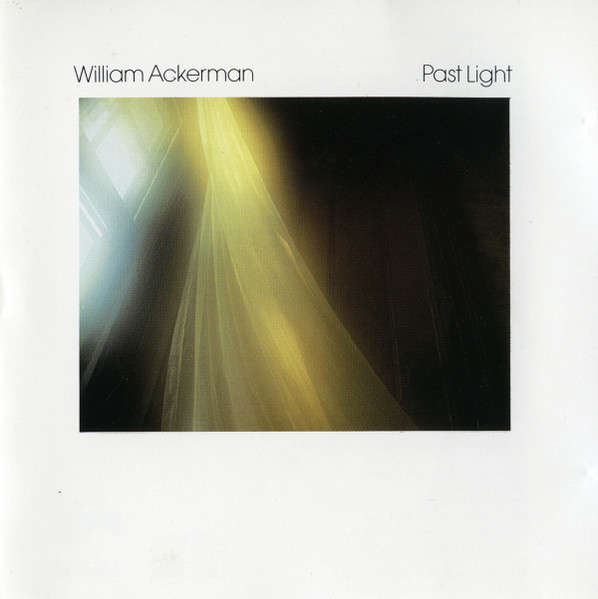 CD - William Ackerman - Past Light