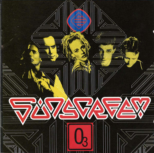 CD - Sunscreem - O