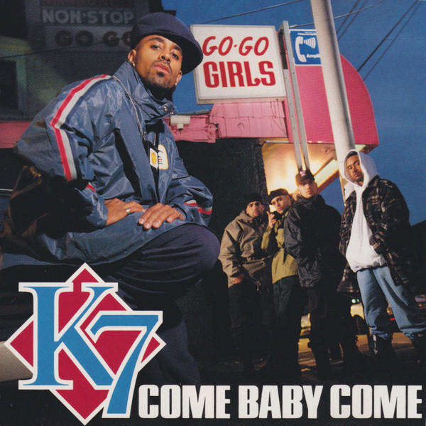 CD - K7  Come Baby Come