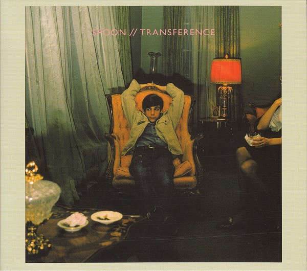 CD - Spoon - Transference (Digipak)