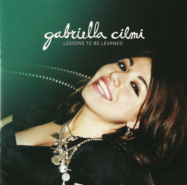 CD - Gabriella Cilmi - Lessons To Be Learned -  5144275002