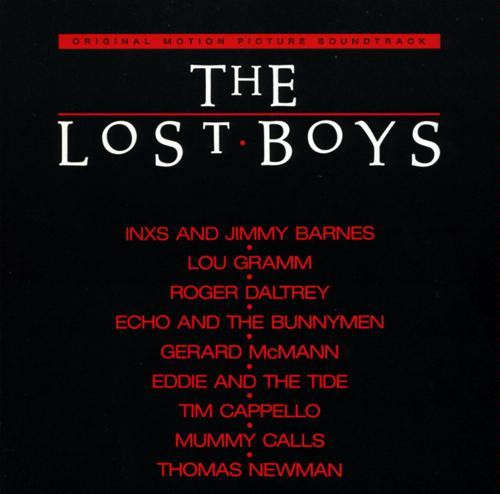 CD - The Lost Boys - Original Motion Picture Soundtrack