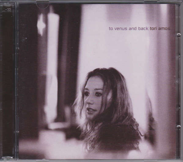 CD - Tori Amos - To Venus And Back (2cd)