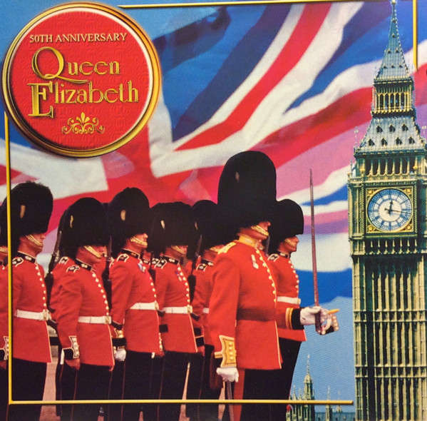 CD - Various - 50th Anniversary Queen Elizabeth