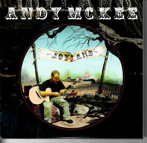 CD - Andy McKee - Joyland (Cd + Dvd)(Digipak)