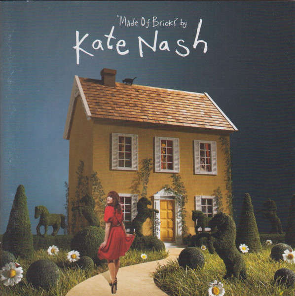 CD - Kate Nash - Made Of Bricks