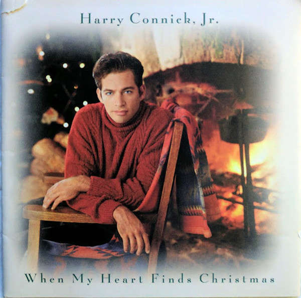 CD - Harry Connick, JR. - When My Heart Finds Christmas