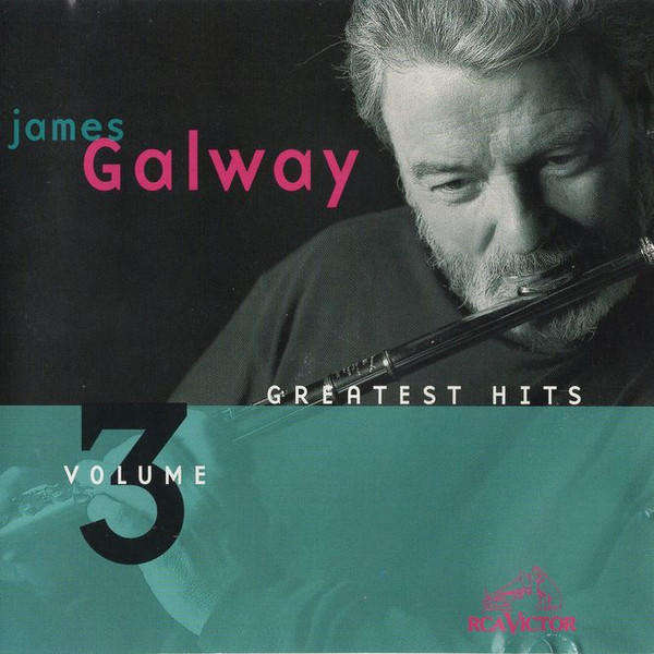CD - James Galway - Greatest Hits Volume 3