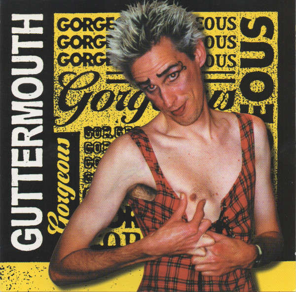 CD - Guttermouth - Gorgeous