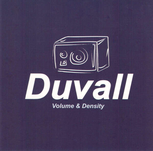 CD - Duvall - Volume & Density
