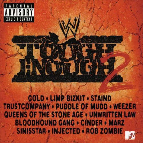 CD - WWF Tough Enough 2