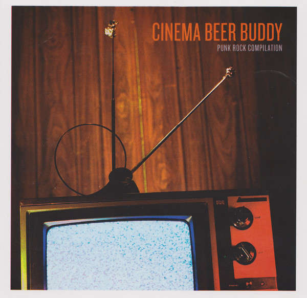 CD - Various - Cinema Beer Buddy