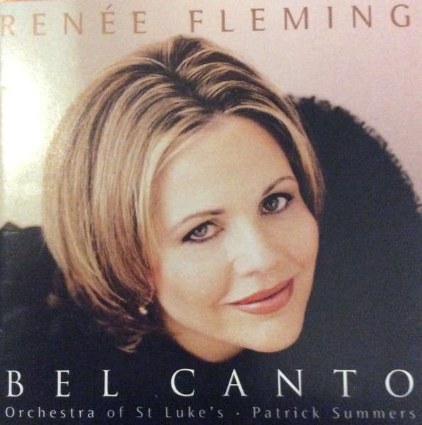 CD - Renée Fleming - Bel Canto