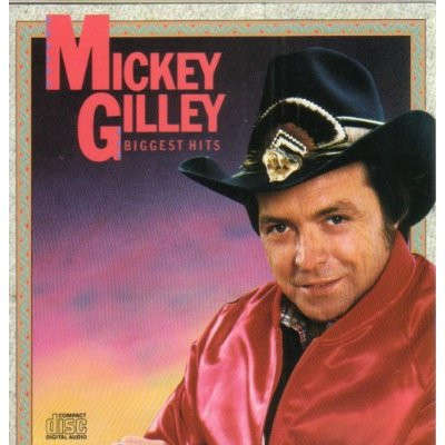 CD - Mickey Gilley - Biggest Hits