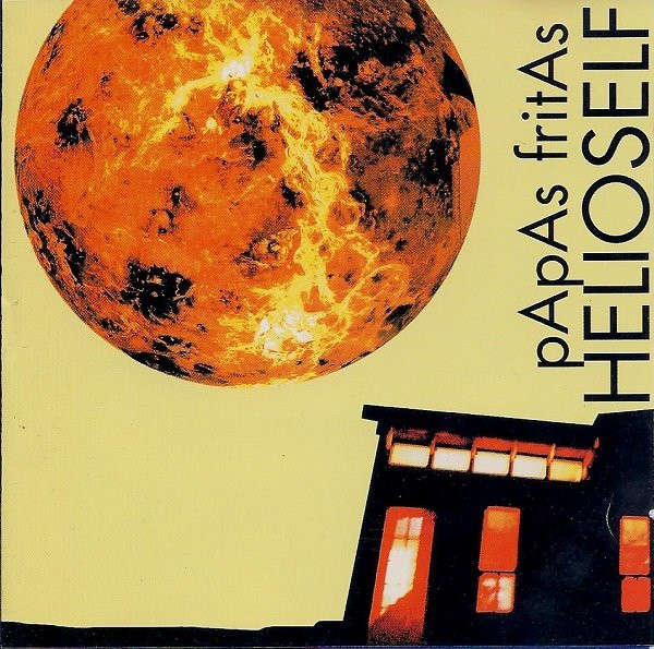 CD - Papas Fritas - Helioself