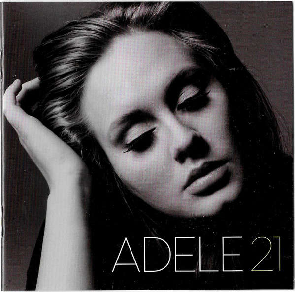 CD - Adele - 21