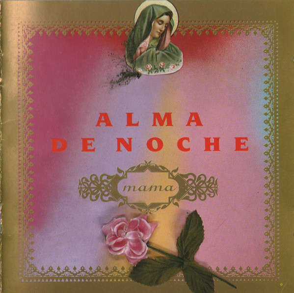 CD - Alma De Noche - Mama
