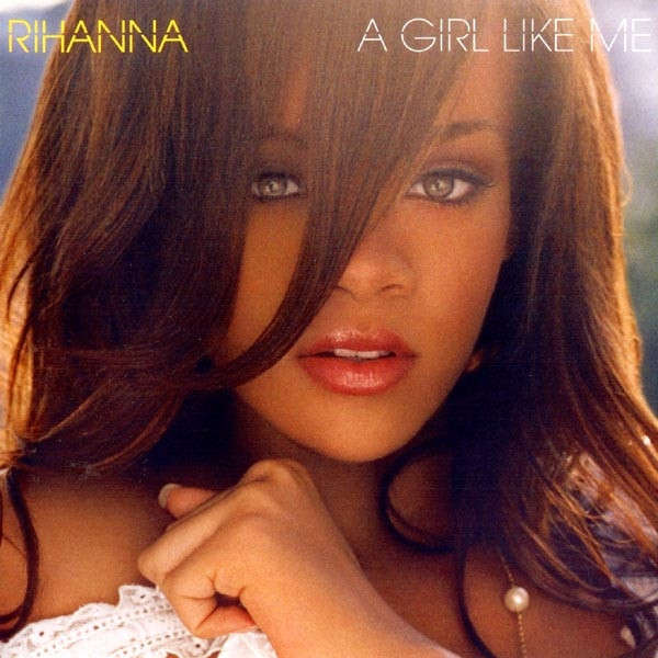 CD - Rihanna - A Girl Like Me