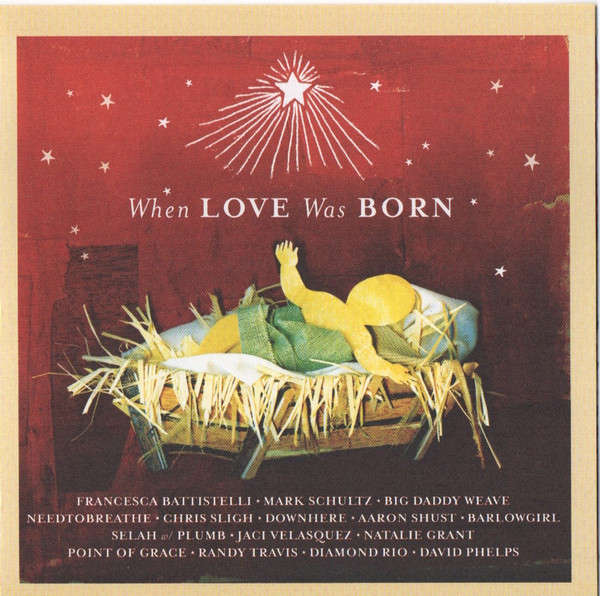 CD - Various - When Love Was Born (New Sealed)