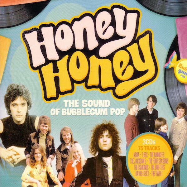CD - Honey Honey (The Sound Of Bubblegum Pop) (3cd)  88725457362