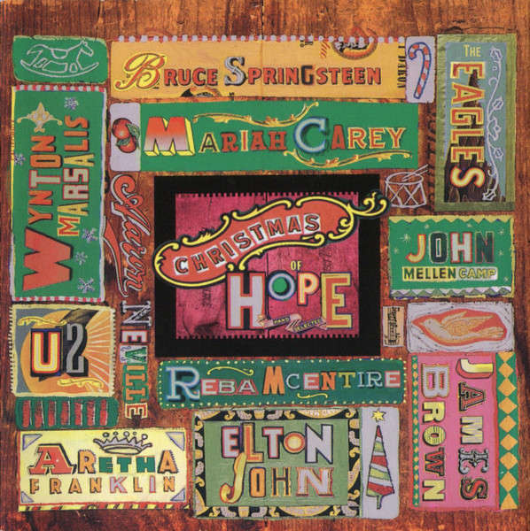 CD - Various - Christmas Of Hope