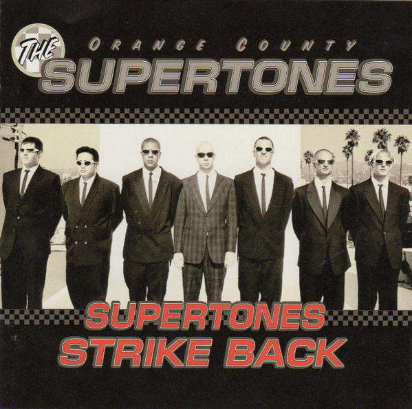 CD - The Orange County Supertones - Supertones Strike Back