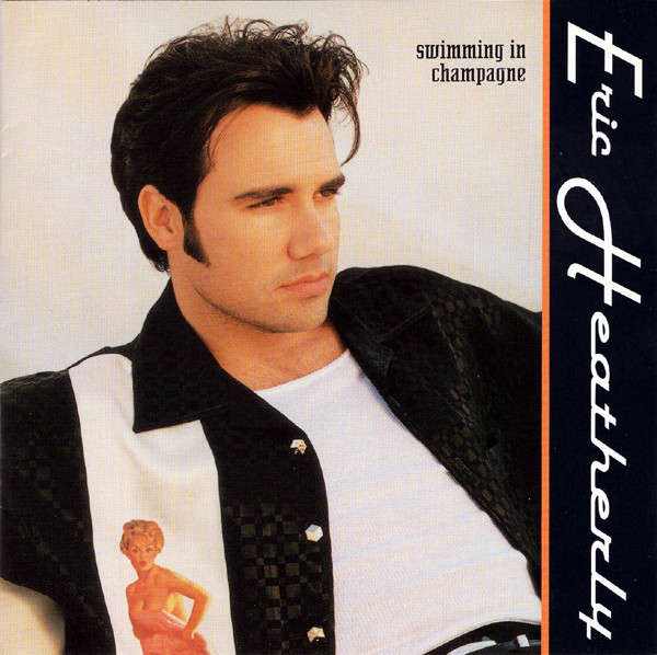 CD - Eric Heatherly - Swimming In Champagne