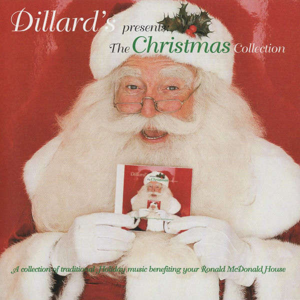 CD - Dillard's 2002 Holiday Collection (New Sealed)