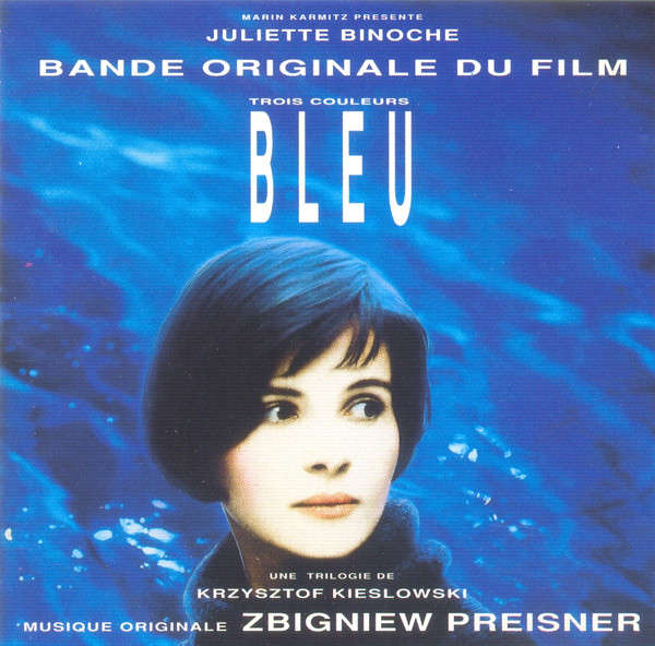 CD - Trois Couleurs: Bleu (Bande Originale Du Film