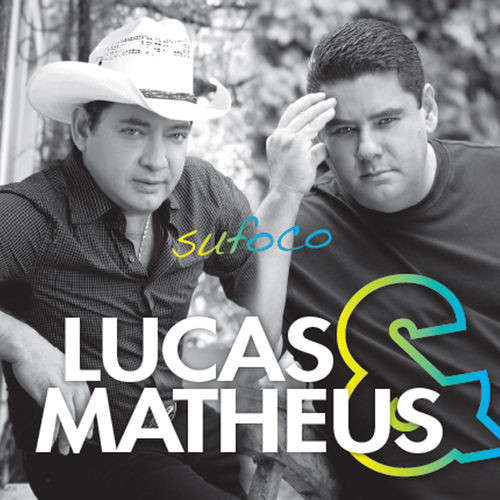 CD - Lucas & Matheus - Sufoco