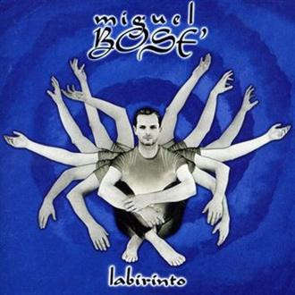 CD - Miguel Bosé - Labirinto