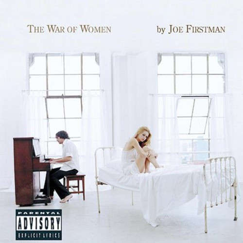 CD - Joe Firstman - War Of Women