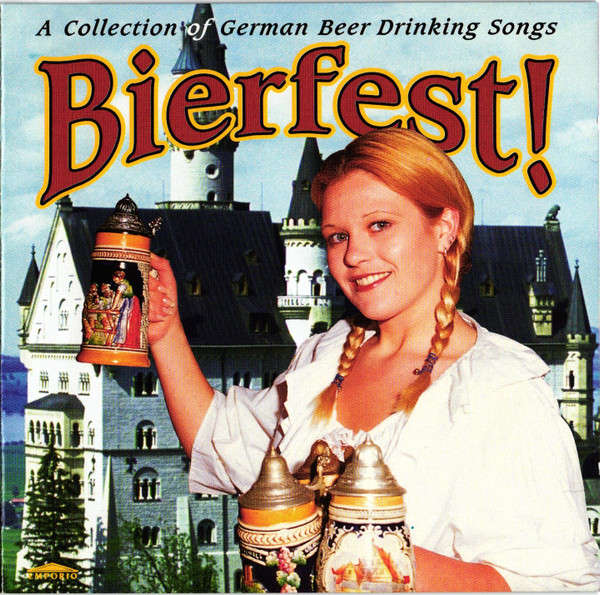 CD - Die Letzenbergstare - Bierfest!