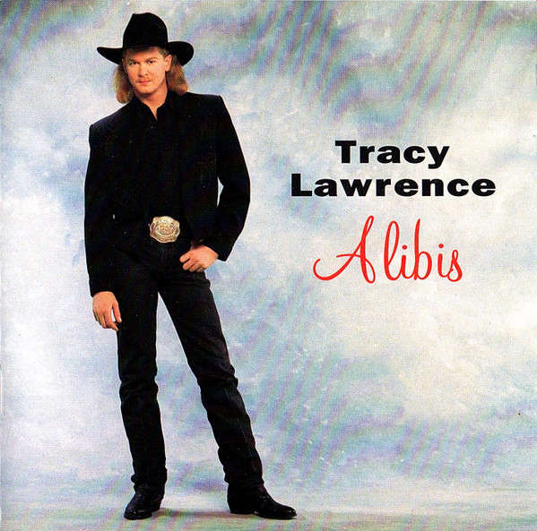 CD - Tracy Lawrence - Alibis