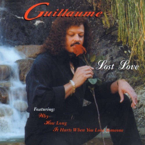 CD - Guillaume - Lost Love (New Sealed)
