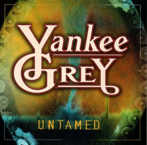 CD - Yankee Grey - Untamed