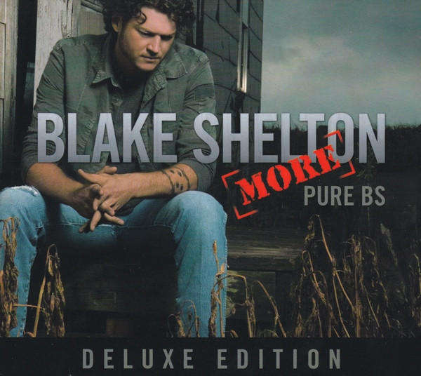 CD - Blake Shelton - [More] Pure BS