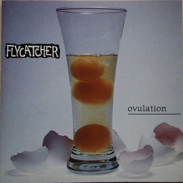 CD - Flycatcher - Ovulation