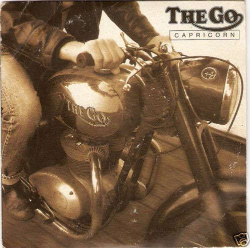 CD - The Go - Capricorn (Card Sleeve Cover) (New Sealed)