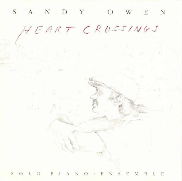 CD - Sandy Owen - Heart Crossings  IRD9189