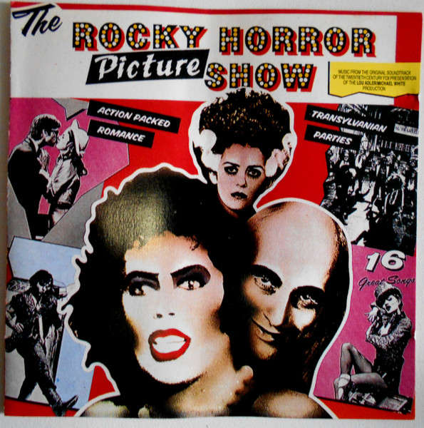 CD - The Rocky Horror Picture Show