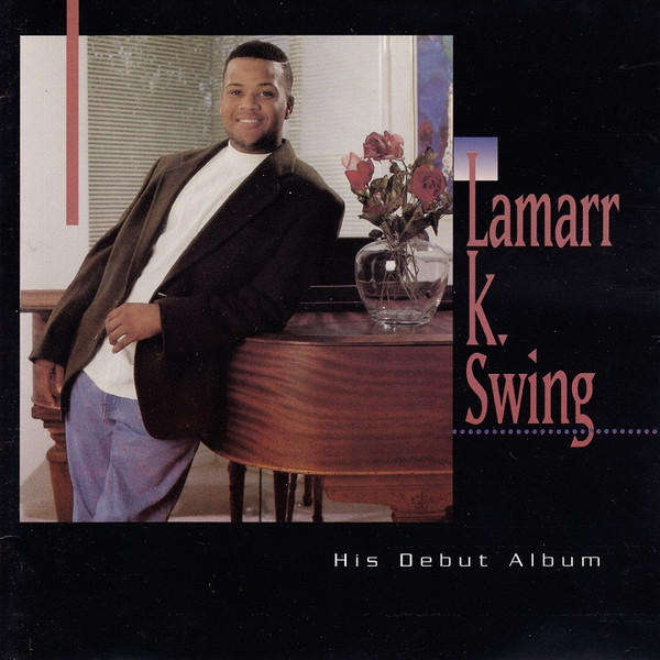 CD - Lamarr K. Swing - His Debut Album