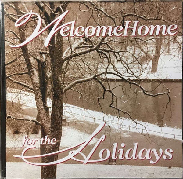 CD - Various - Welcome Home For The Holidays