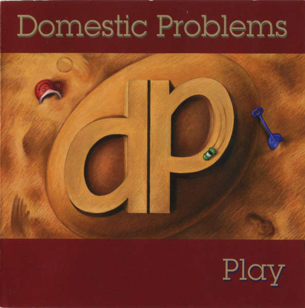 CD - Domestic Problems - Play