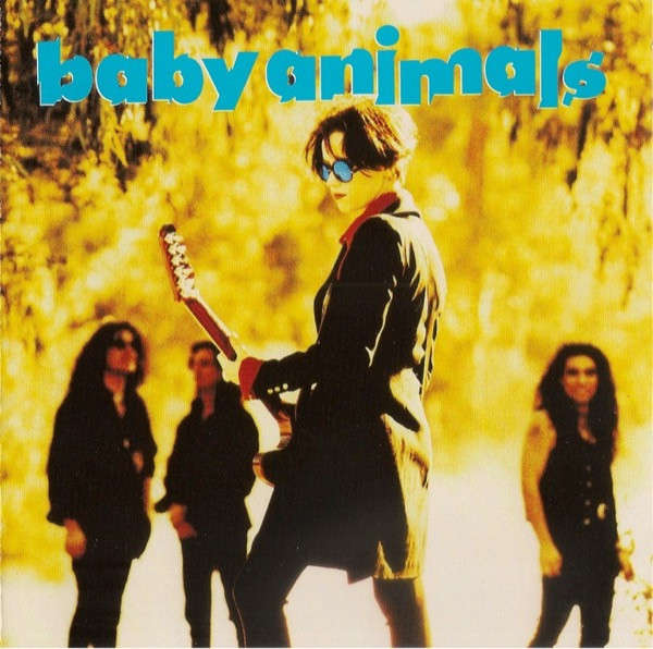 CD - Baby Animals -Baby Animals